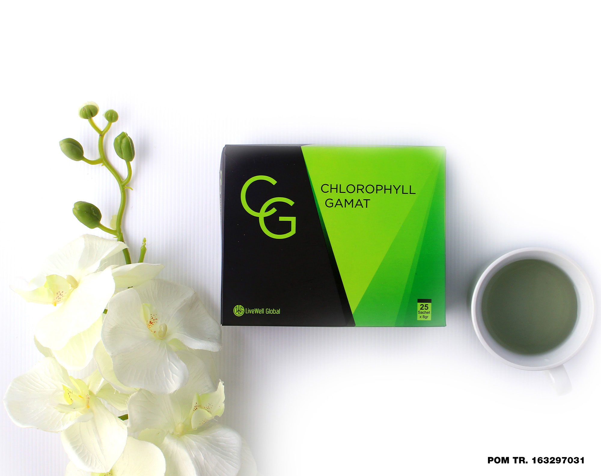Chlorophyll Gamat